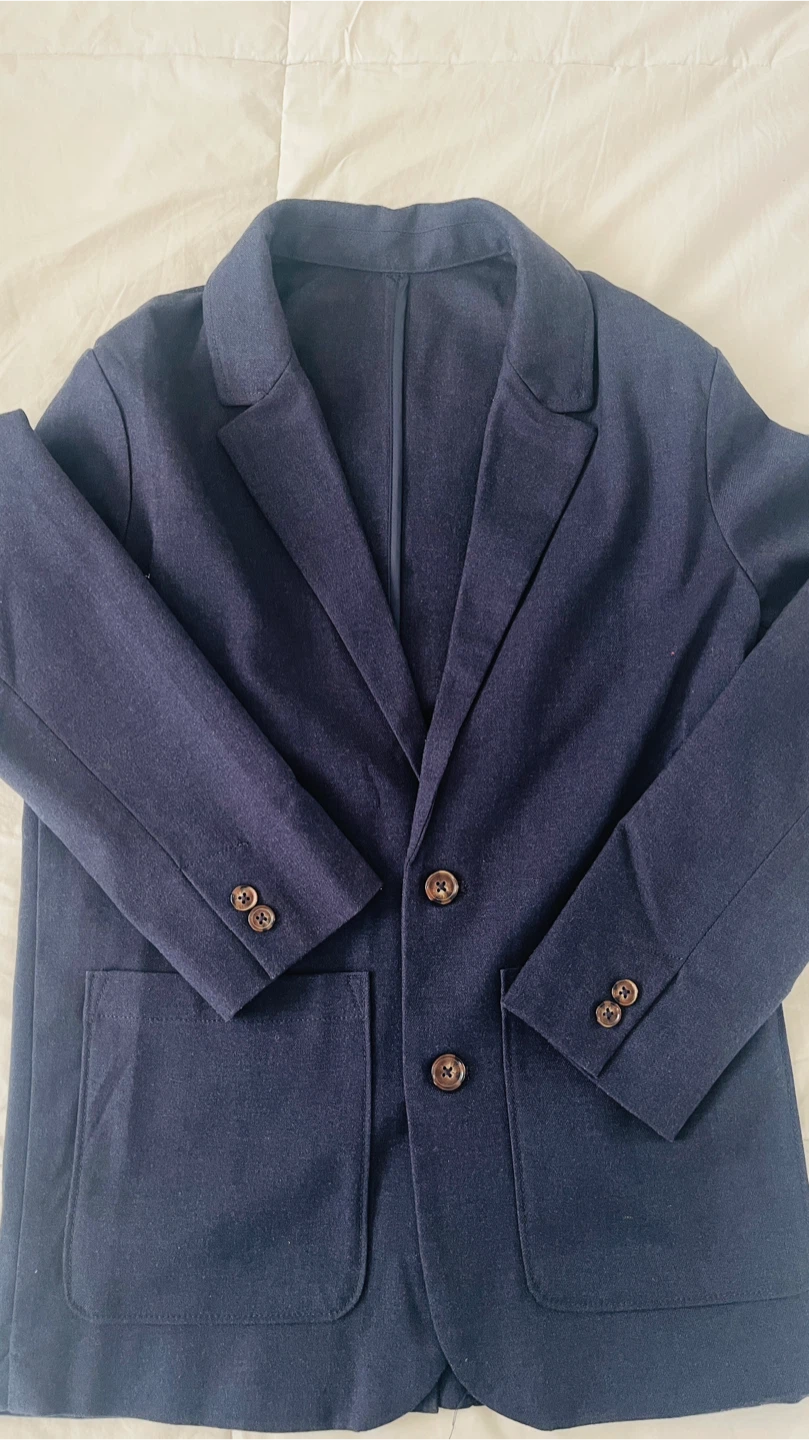 Clothes bundle for boys - hoodie, pants, blazer - photo 5