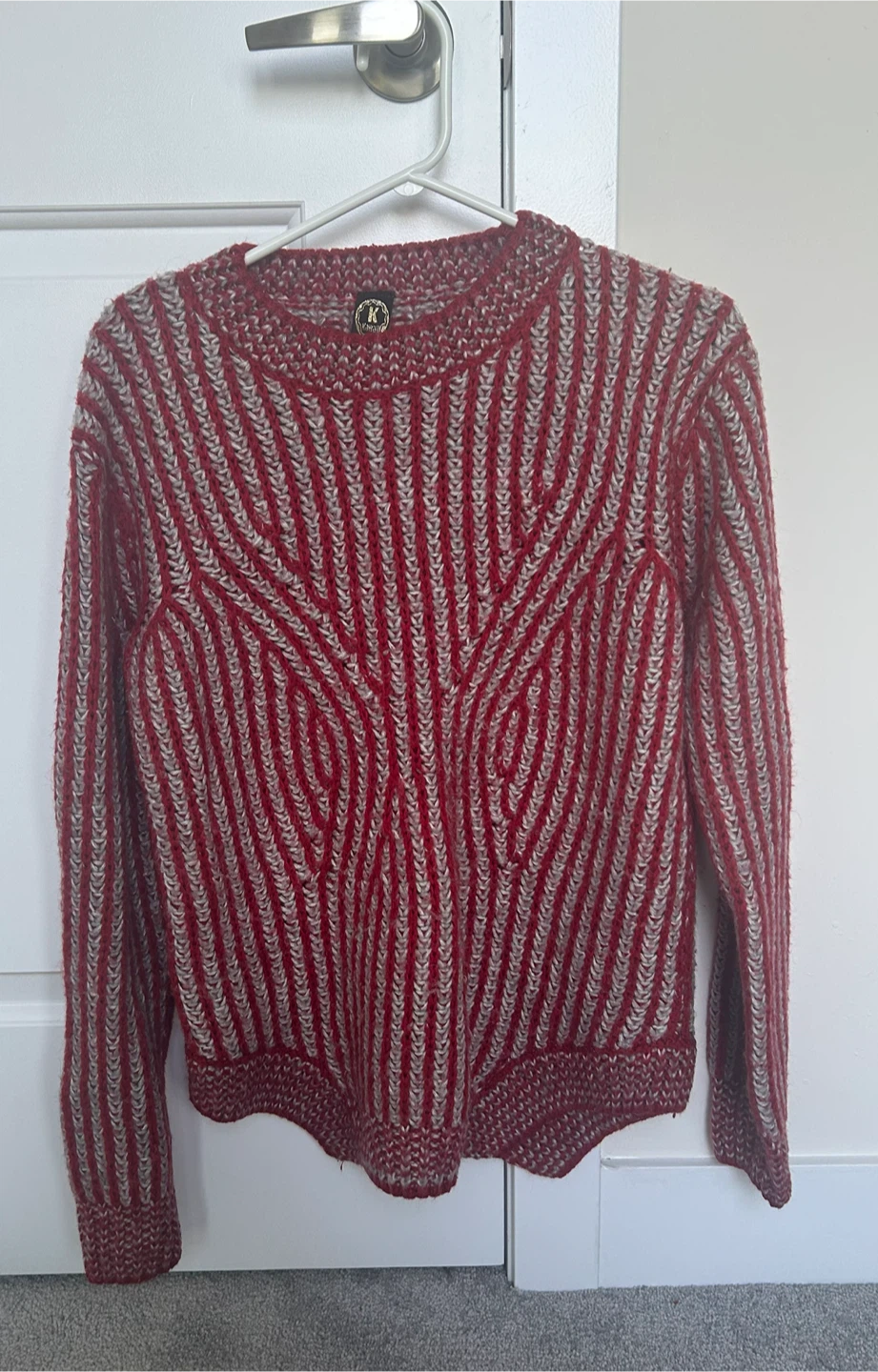 Knit Sweater