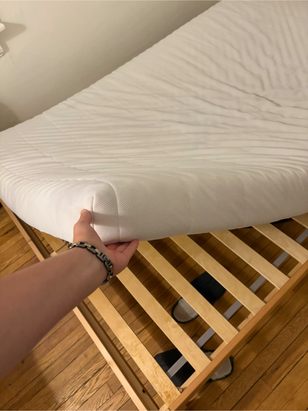 IKEA ASVANG Mattress - photo 2