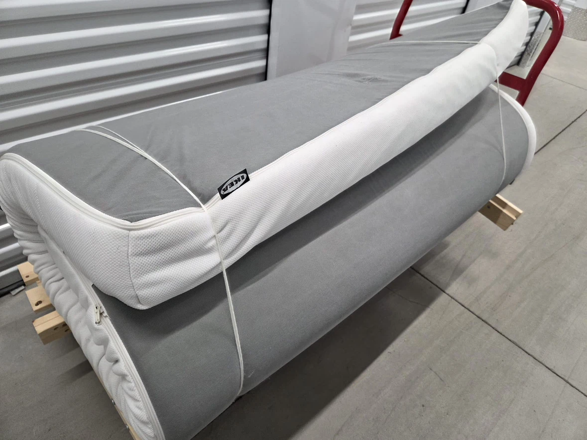 IKEA ASVANG Mattress - photo 3