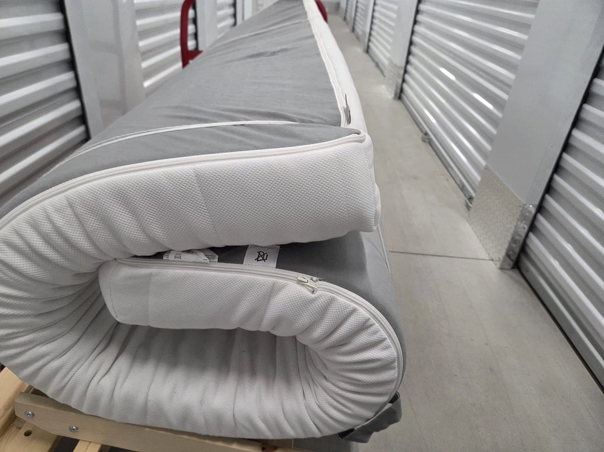 IKEA ASVANG Mattress - photo 4