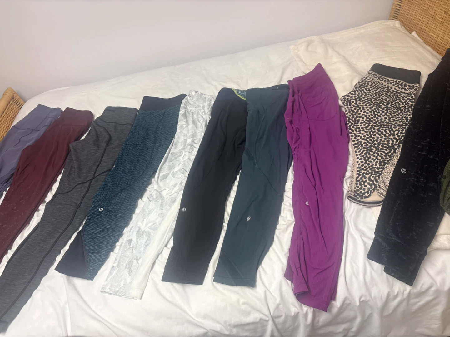 Lululemon Leggings Bundle (Various Styles) - photo 2