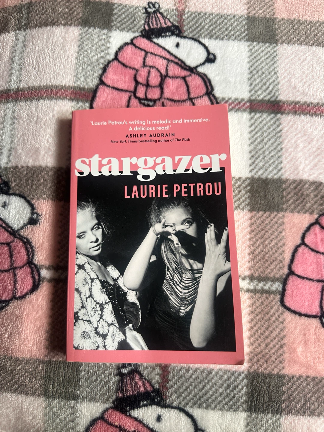 Stargazer by Laurie Petrou Contemporary Fiction Paperback