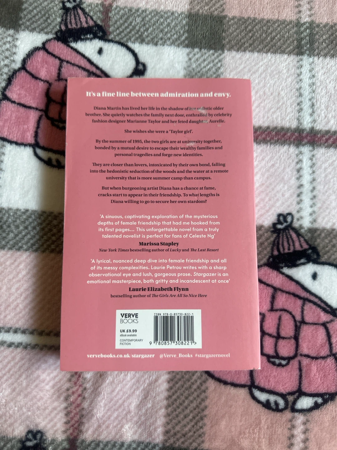 Stargazer by Laurie Petrou Contemporary Fiction Paperback - photo 2