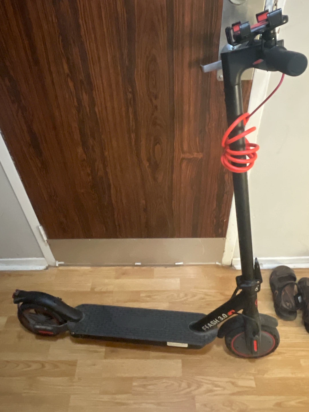 Gyrocopter Flash 3.0 Electric Scooter (READ DISCRIPTION)