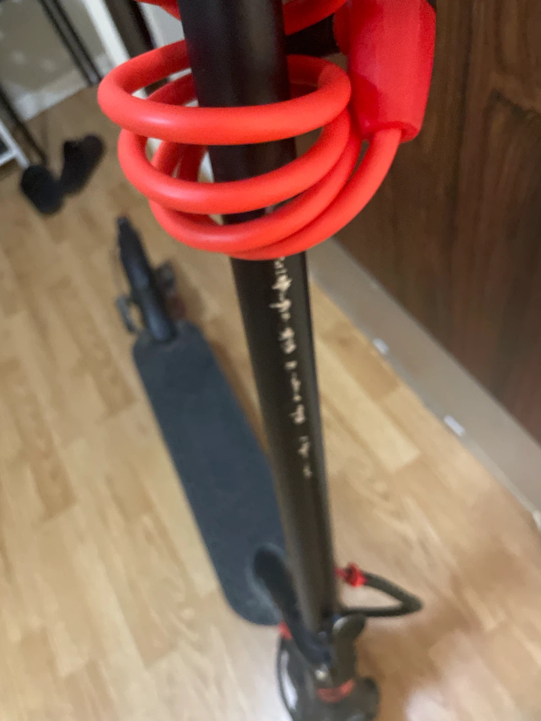 Gyrocopter Flash 3.0 Electric Scooter (READ DISCRIPTION) - photo 2