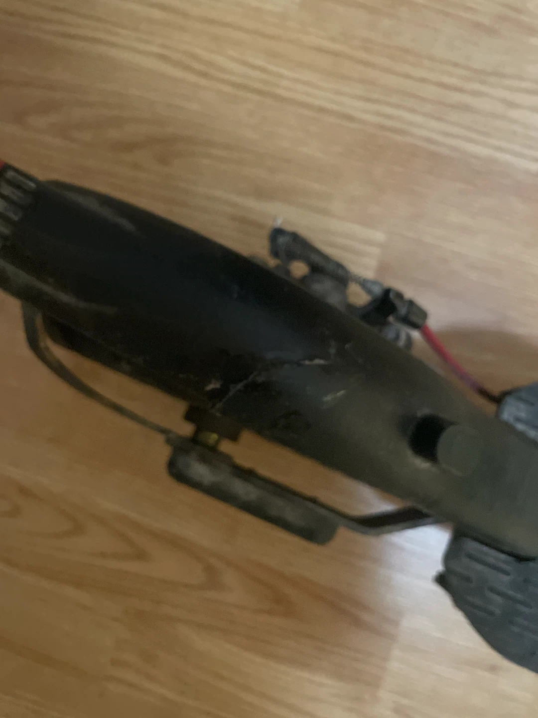 Gyrocopter Flash 3.0 Electric Scooter (READ DISCRIPTION) - photo 3