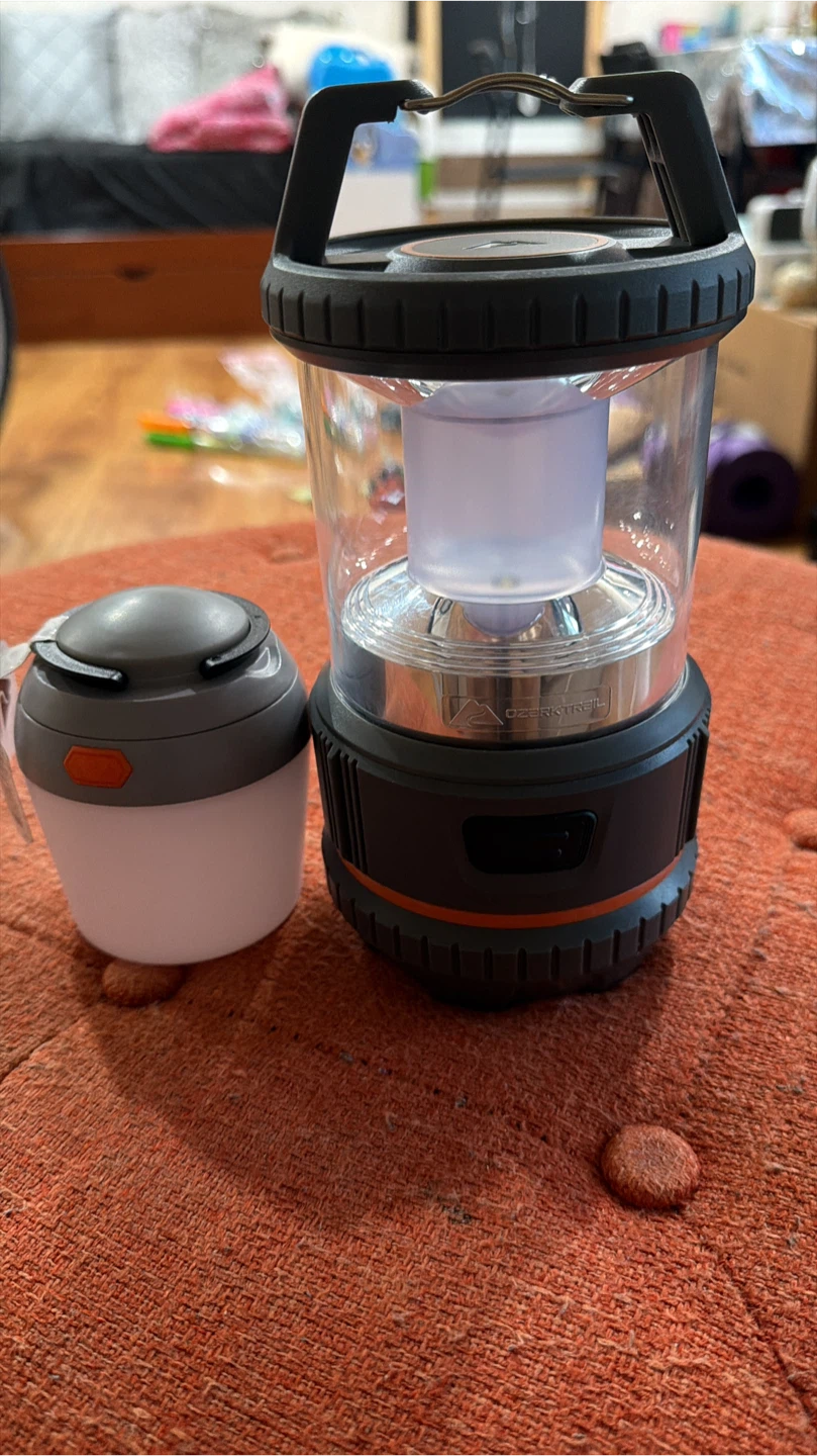Ozark Trail Camping Lantern