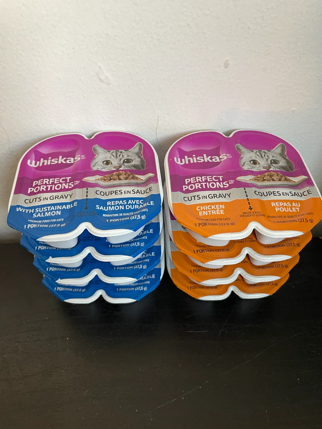 Whiskas Wet Cat Food Lot-Cuts