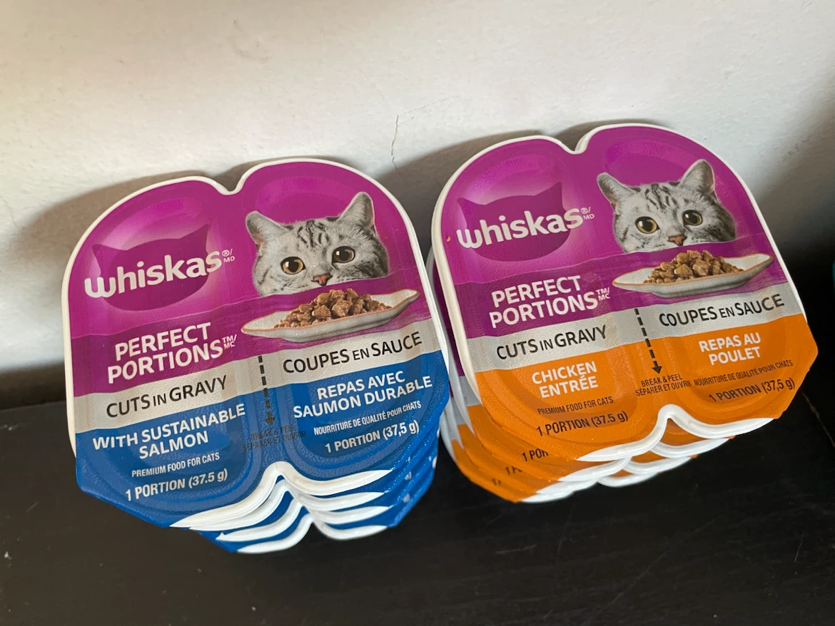 Whiskas Wet Cat Food Lot-Cuts - photo 2