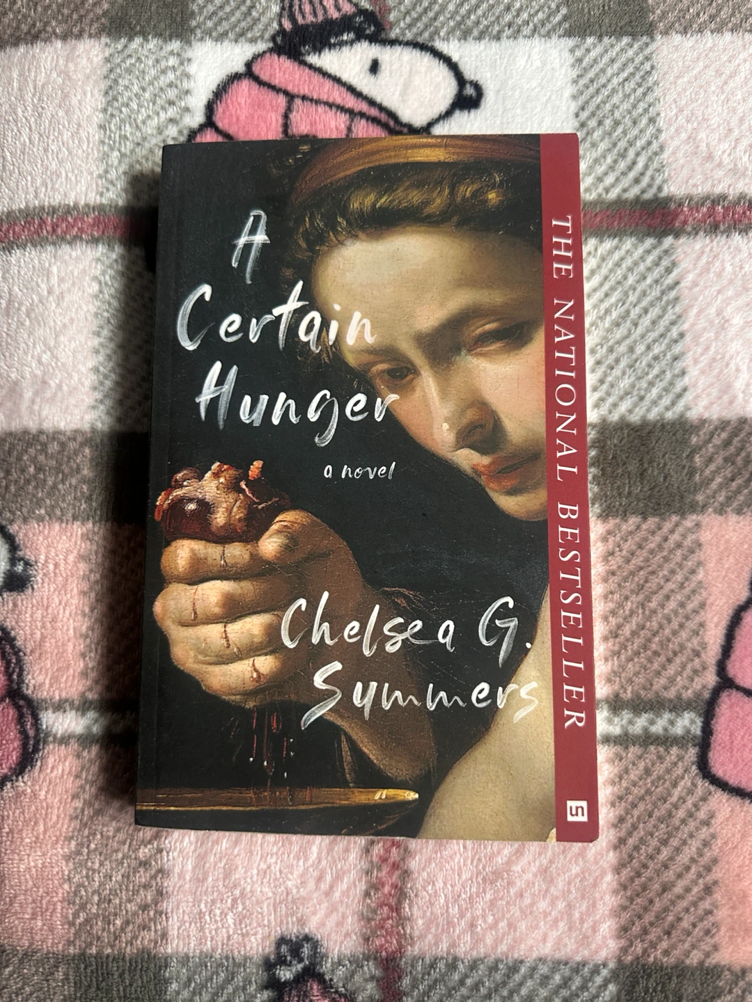 A Certain Hunger by Chelsea G. Summers