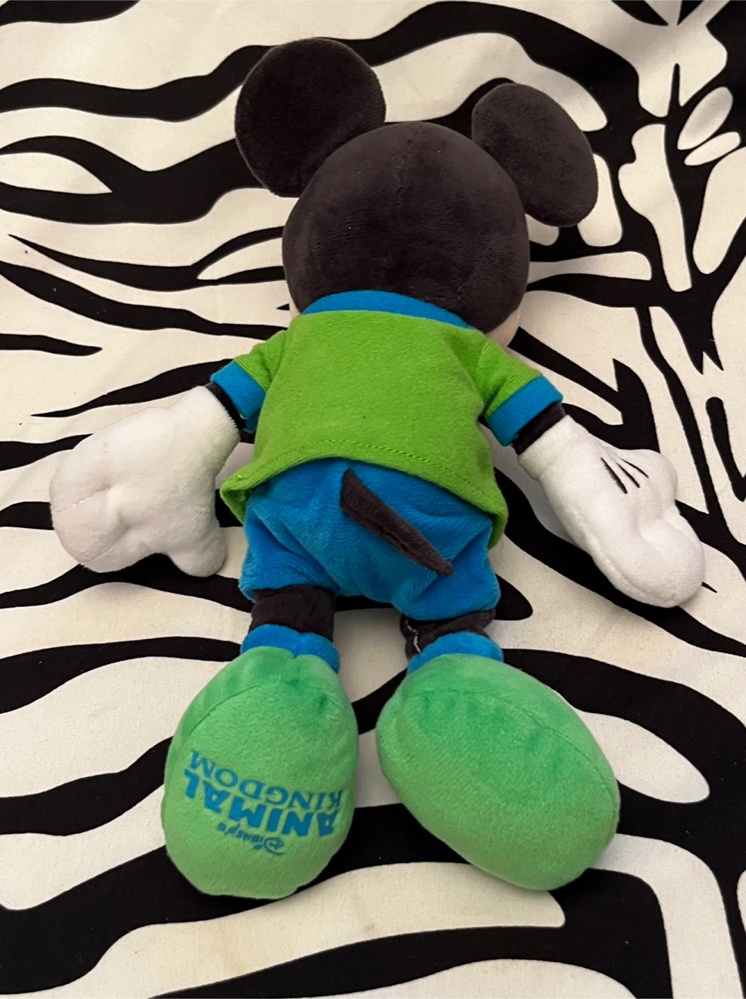 💙 Disney Parks Animal Kingdom Dino Institute Mickey Mouse Toy 💙 - photo 4