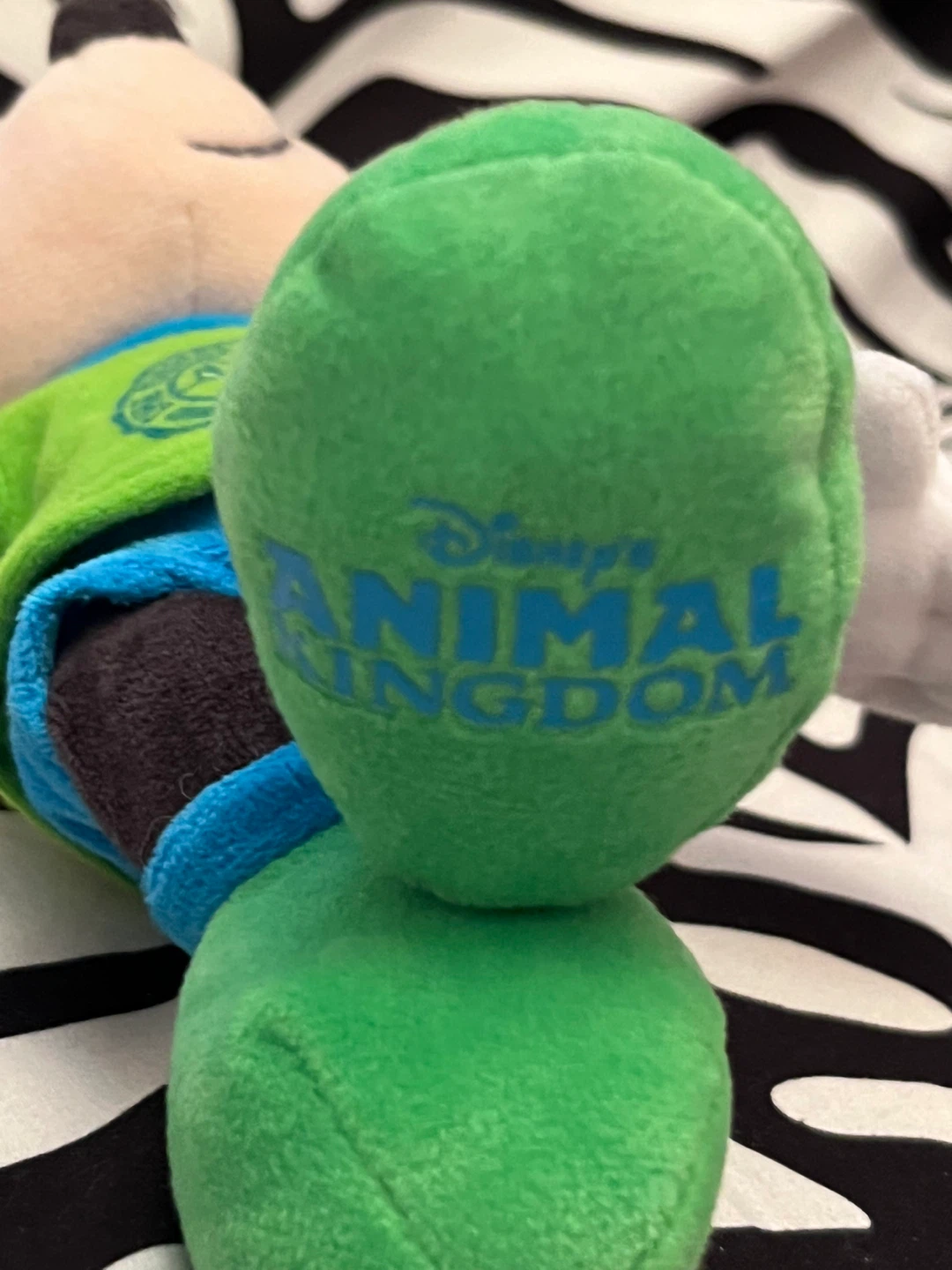 💙 Disney Parks Animal Kingdom Dino Institute Mickey Mouse Toy 💙 - photo 5