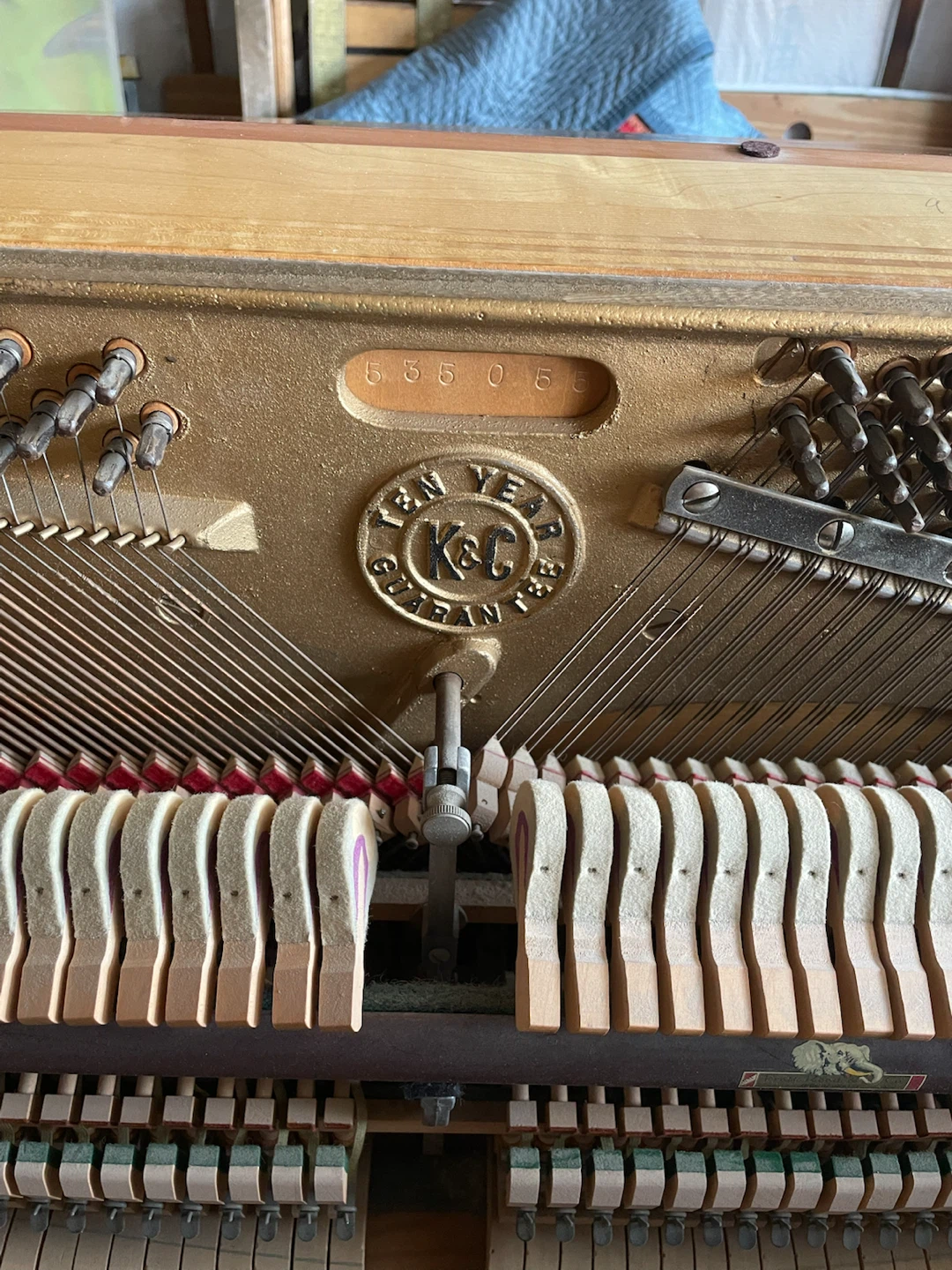 Piano - photo 5