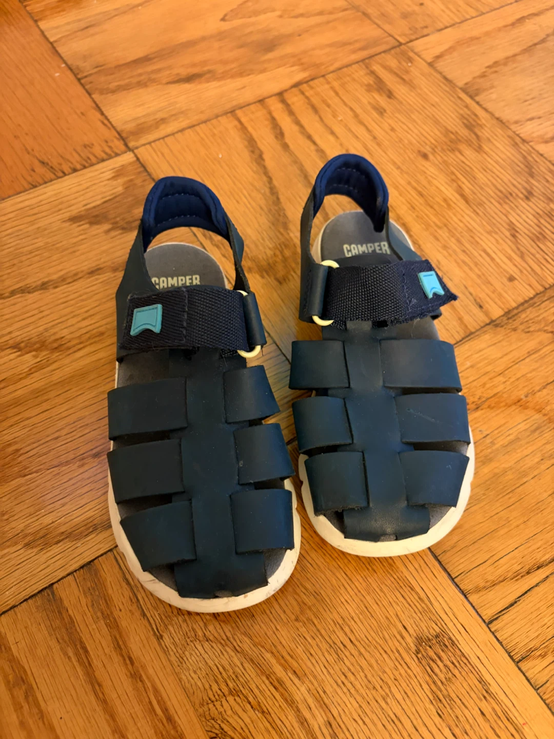 Camper for Kids sandals size 28