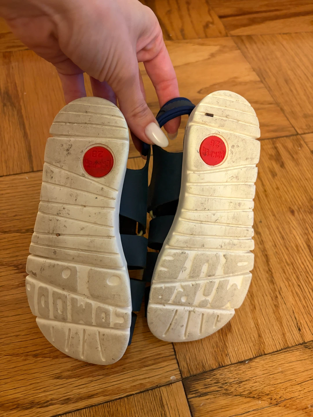 Camper for Kids sandals size 28 - photo 5