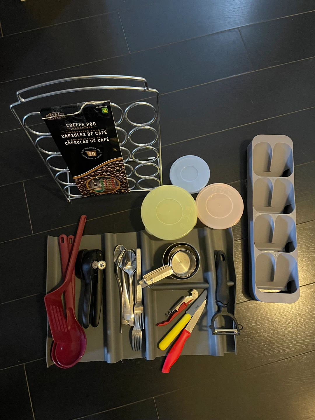 Kitchen Utensil Set