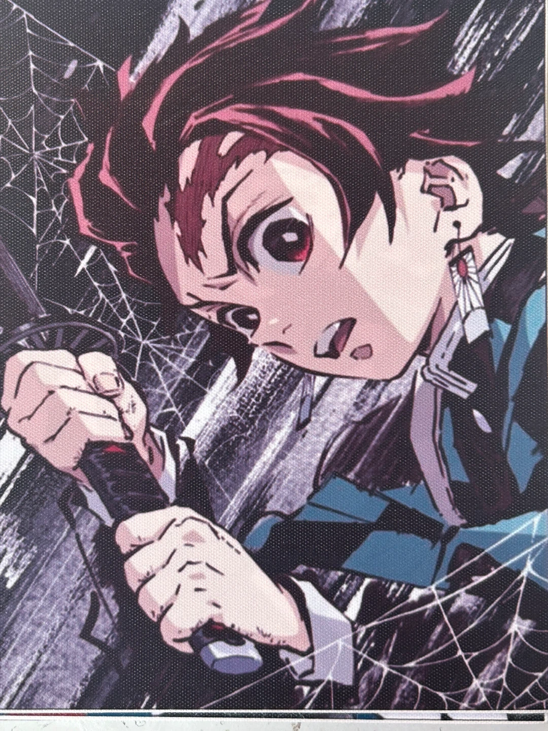 Demon Slayer & One Piece Canvas Art Prints - photo 4