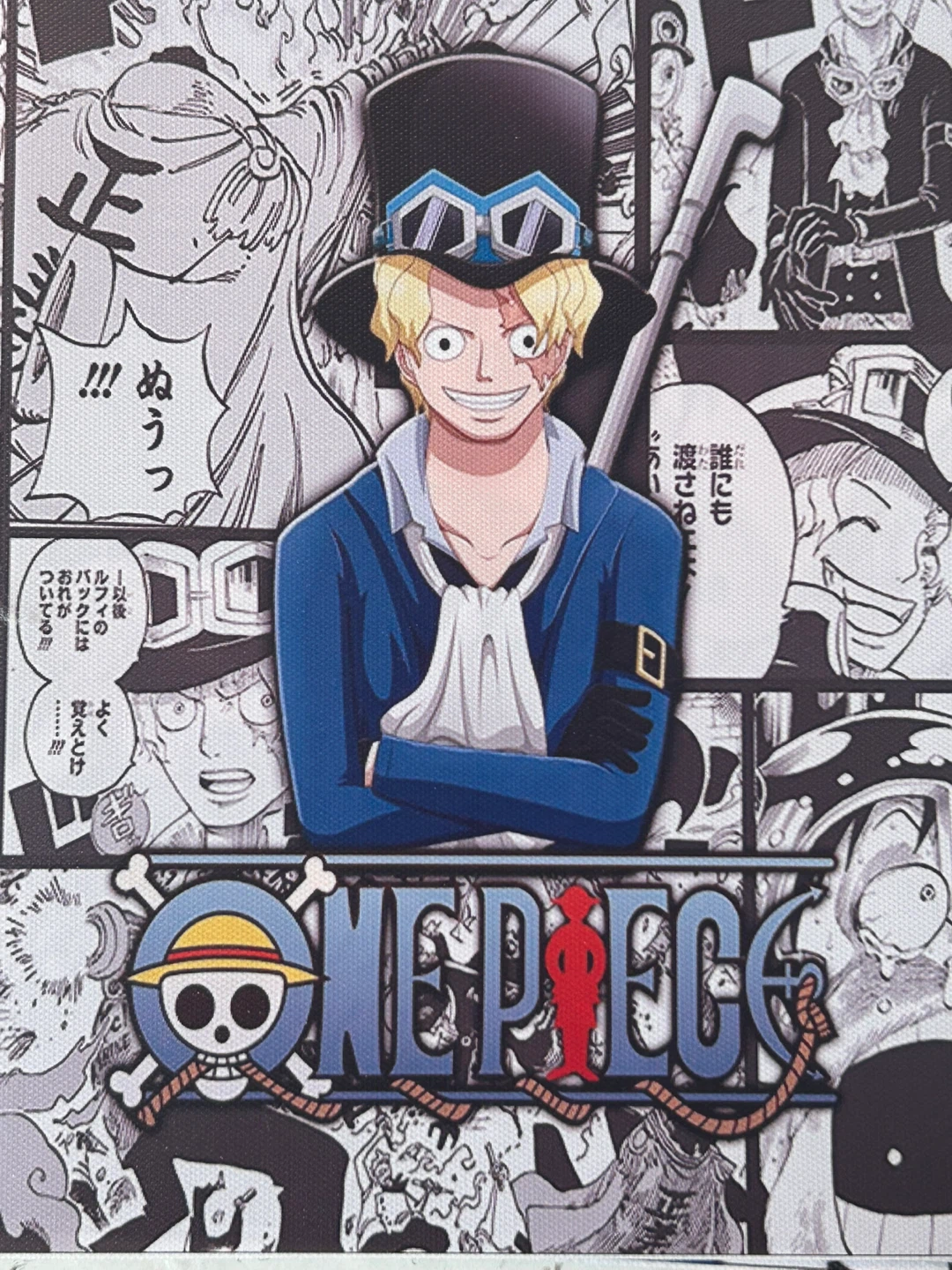 Demon Slayer & One Piece Canvas Art Prints - photo 5