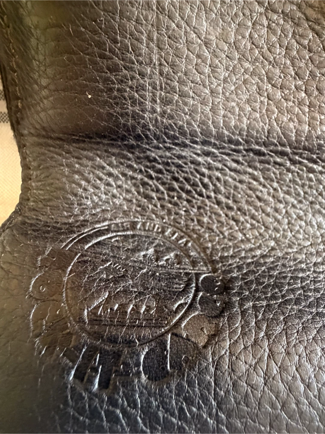 Roots Grad School Cervino Leather Messenger Bag - photo 4