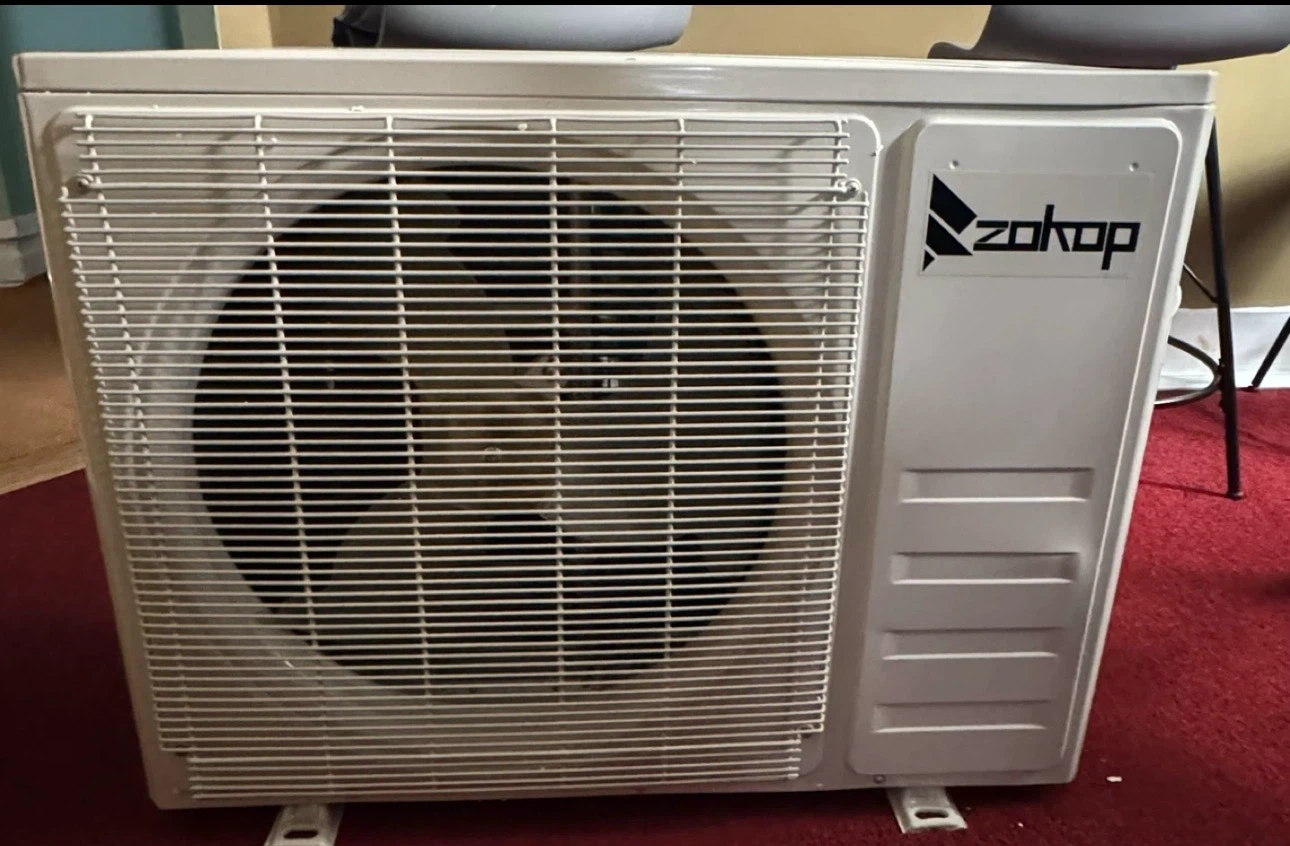 Zokop Air Conditioner - photo 2
