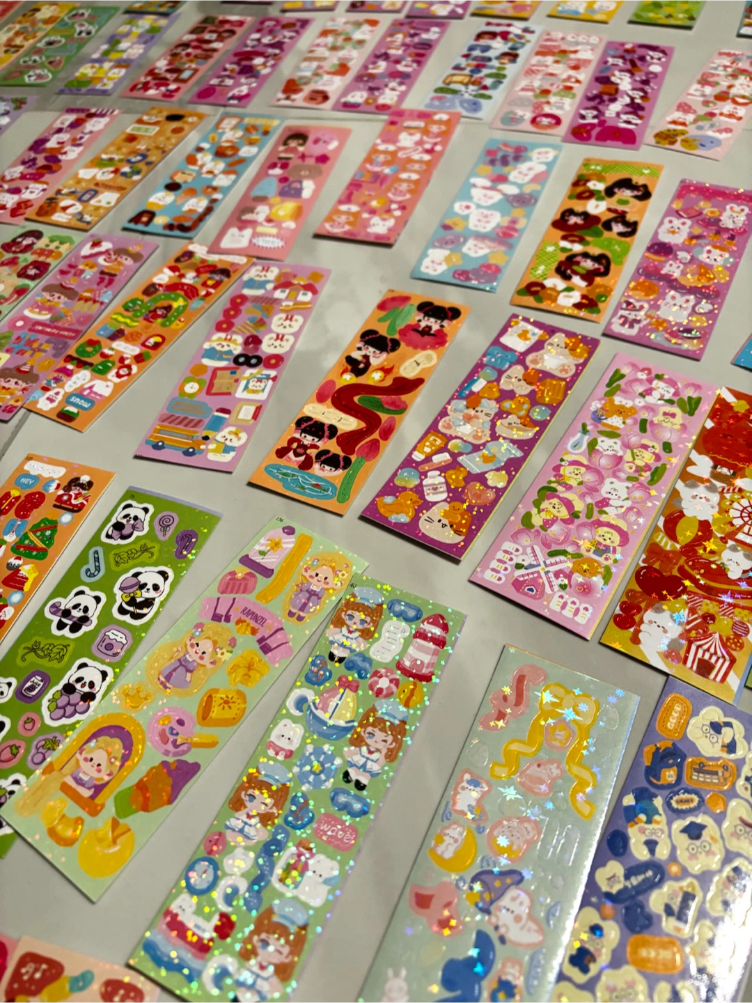 Cute Deco Sticker Sheets 11 for $1