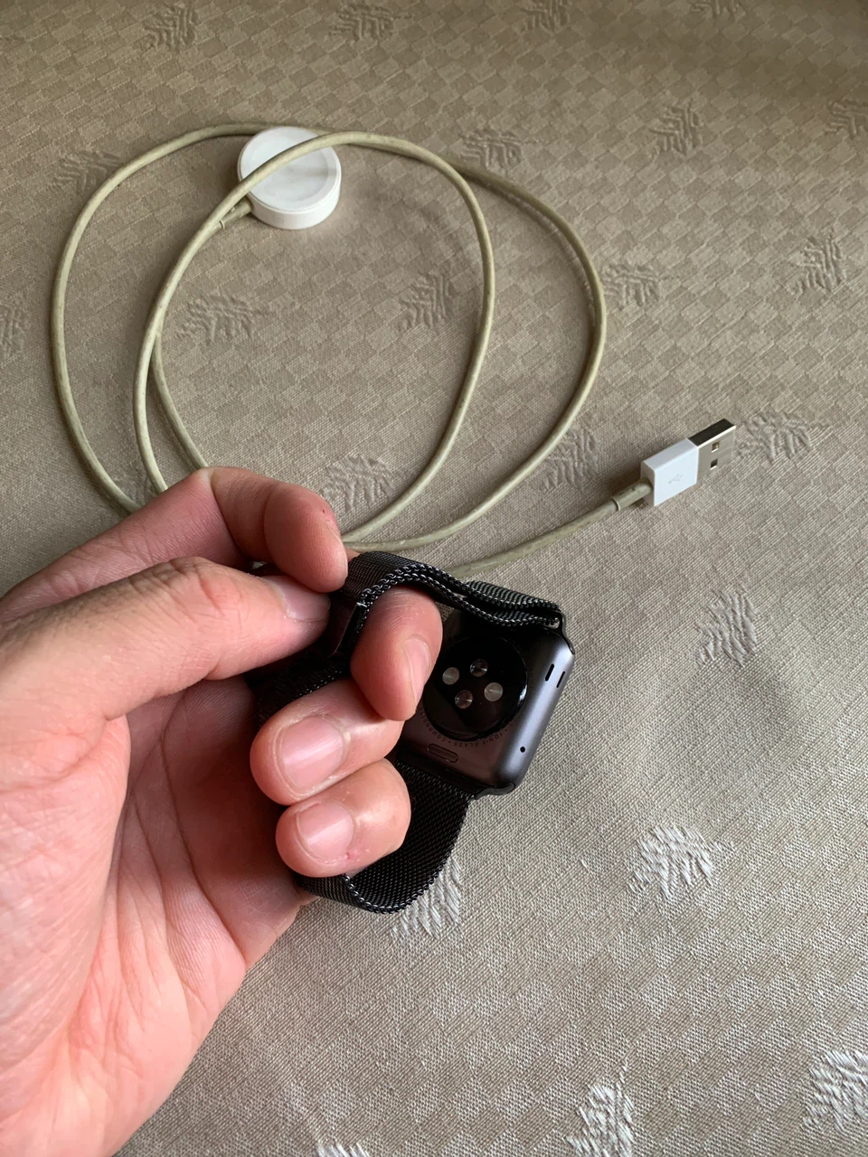 Apple Watch with Charger - photo 3