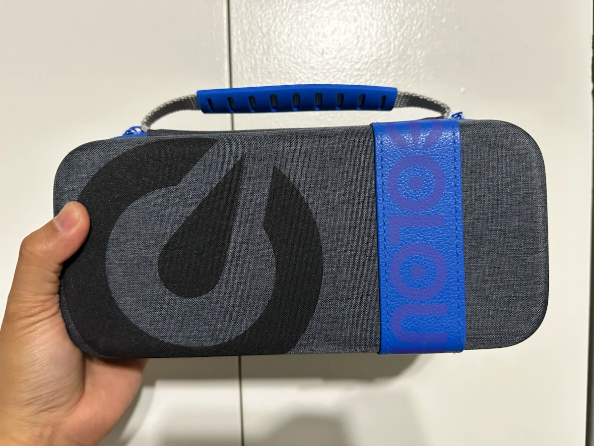 Biogenik Carrying Case