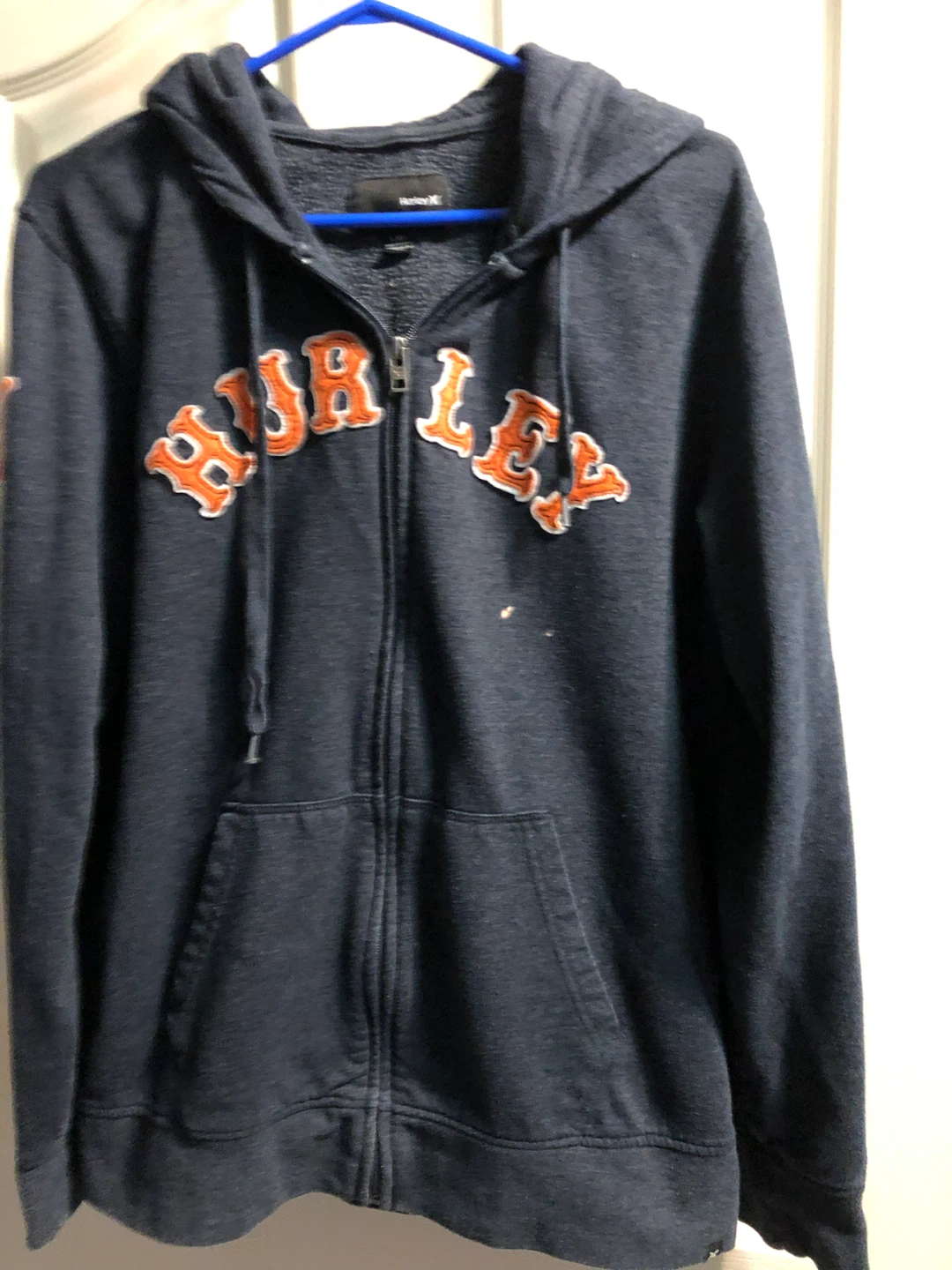 Hurley Zip-Up Hoodie