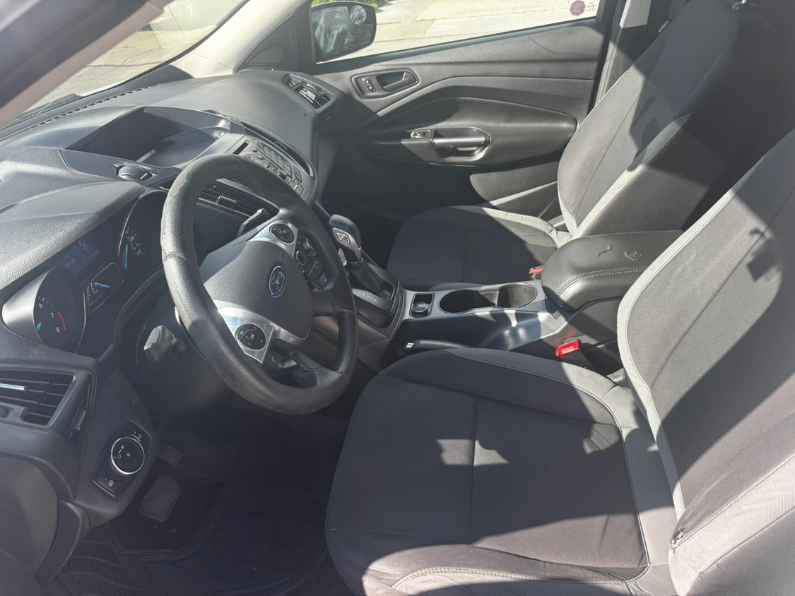 Ford Escape Car Seats