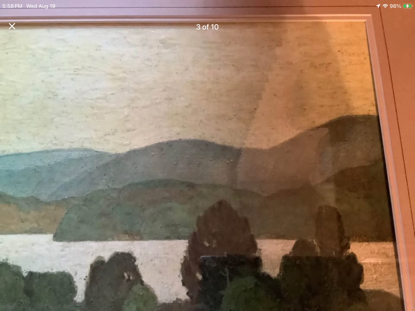 Grp of 7 AJ Casson’s Ltd Ed Print “Lake Kashagawigamog” 🐞 - photo 3
