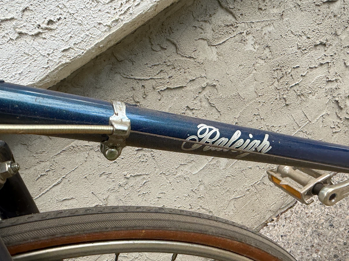 10 speed road bike - photo 4