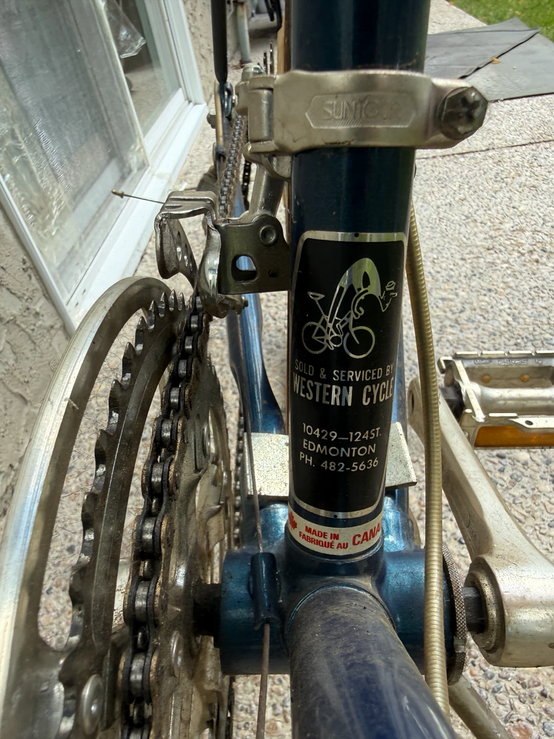 10 speed road bike - photo 5