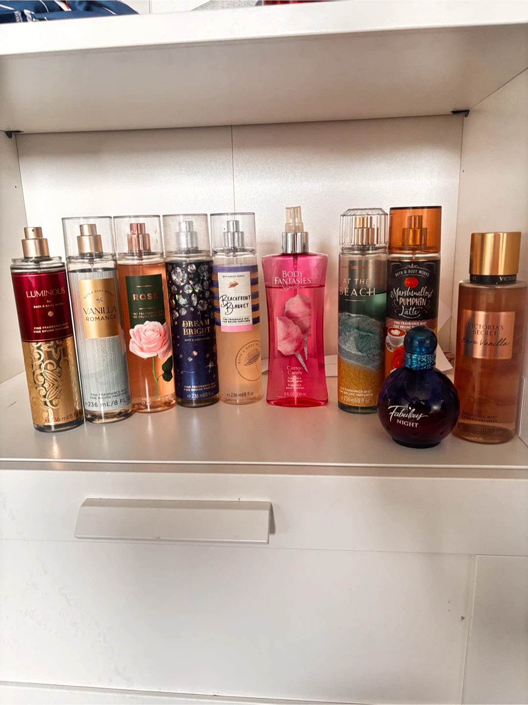 perfumes