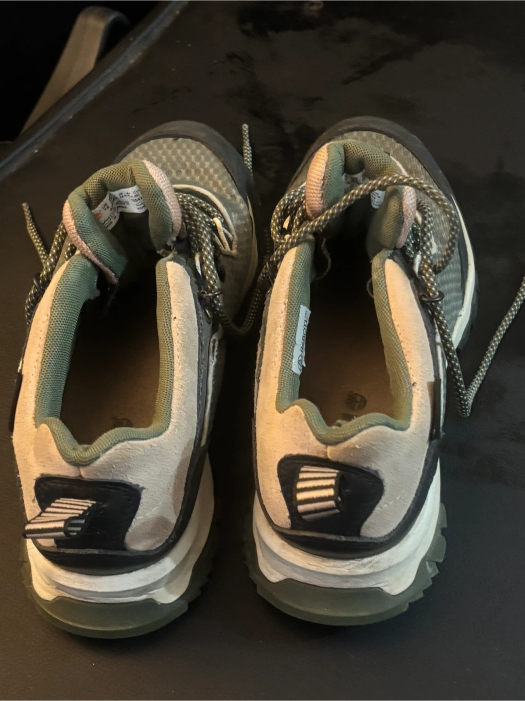 Timberland Women's Hiking Shoes Size 7.5