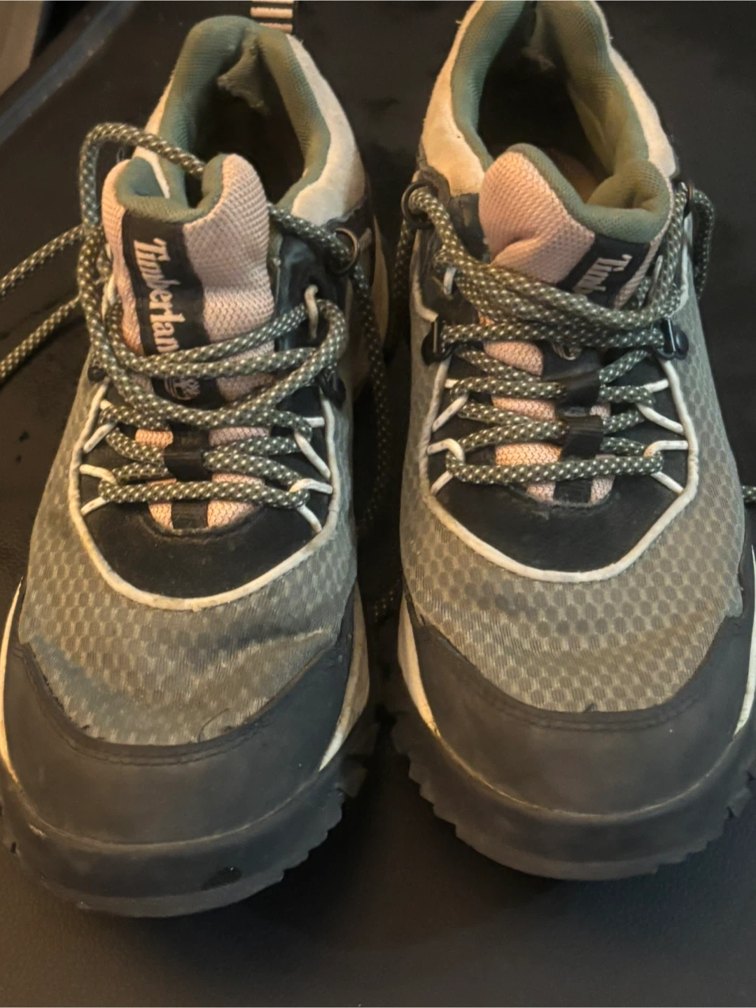 Timberland Women's Hiking Shoes Size 7.5 - photo 2