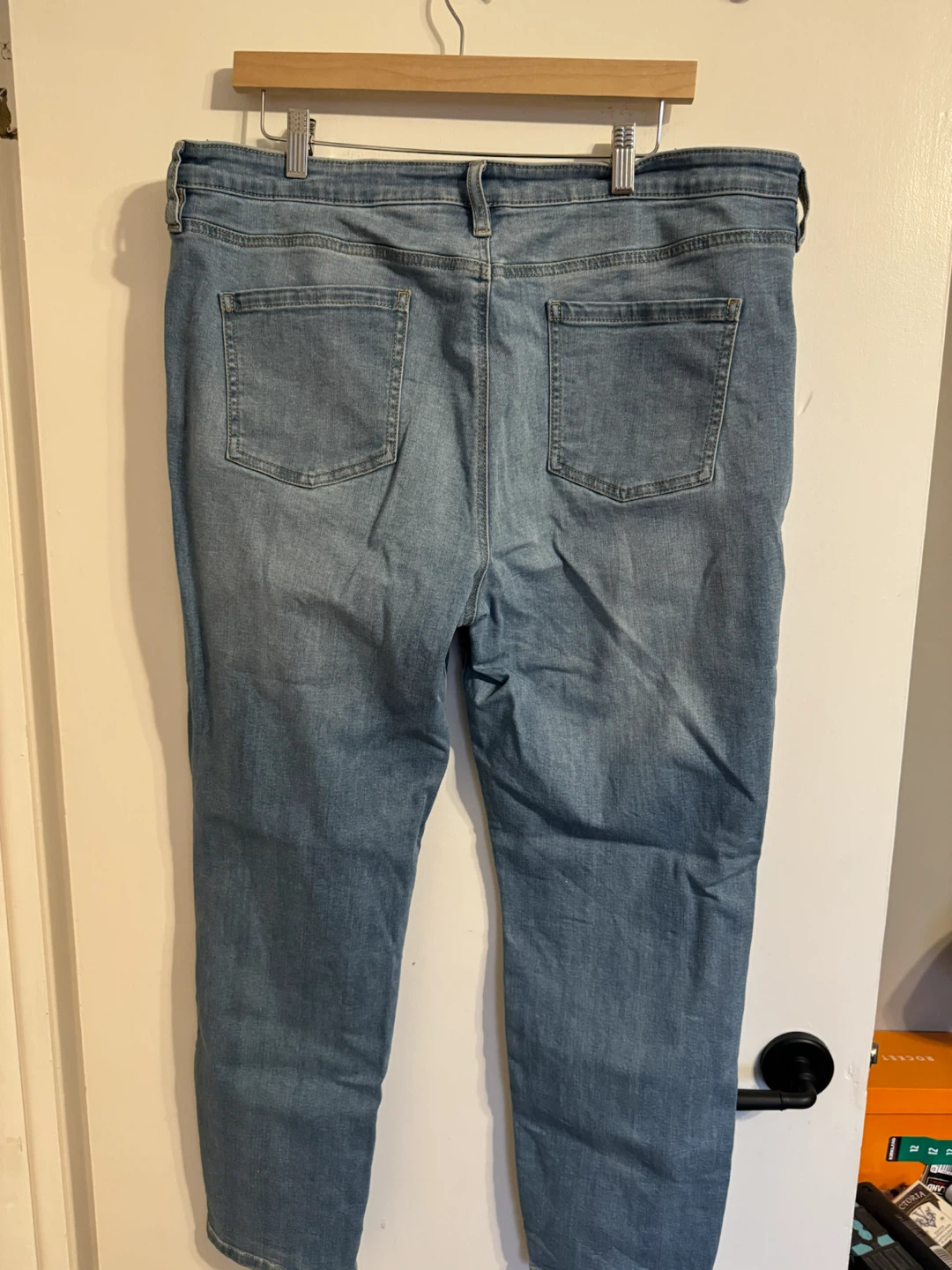 old navy jeans - photo 3