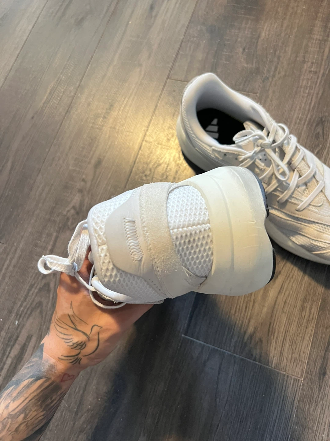 Adidas Lightstrike Running Shoes - photo 5