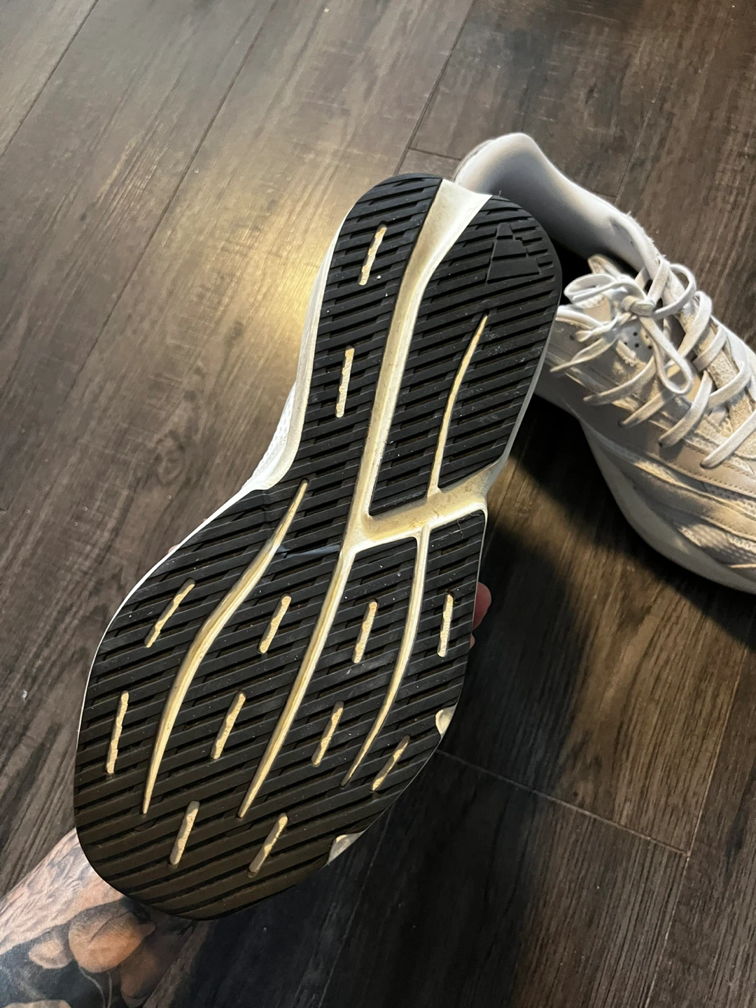 Adidas Lightstrike Running Shoes - photo 4