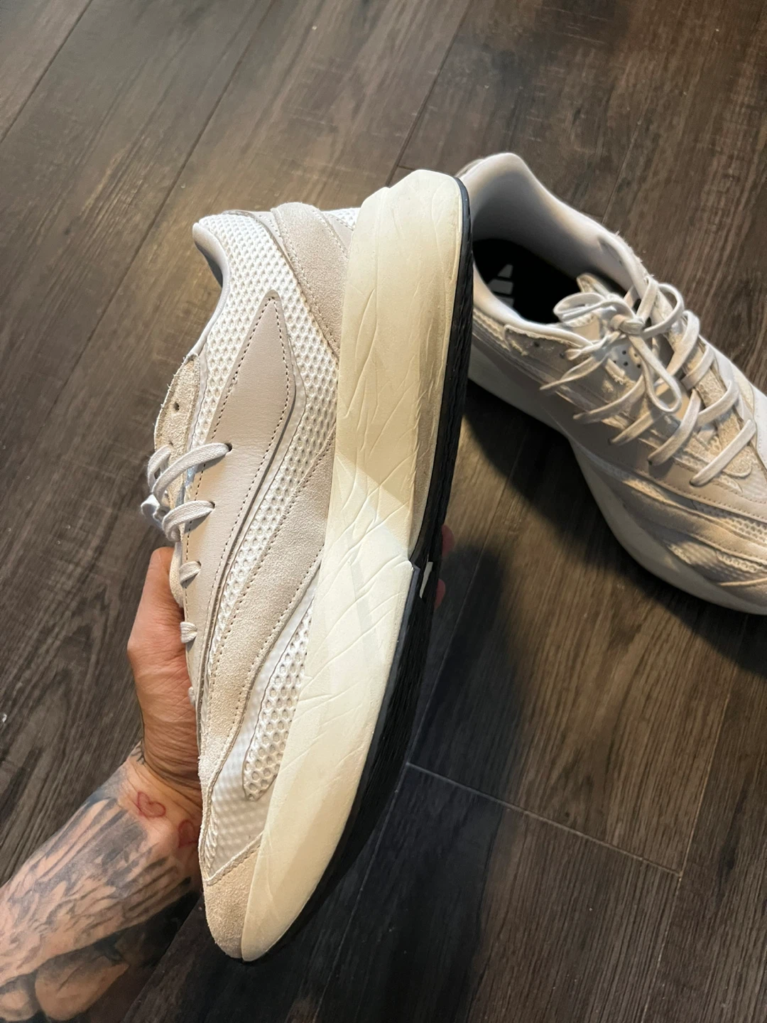 Adidas Lightstrike Running Shoes - photo 3
