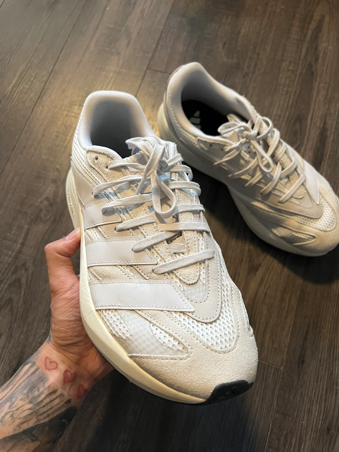 Adidas Lightstrike Running Shoes - photo 2