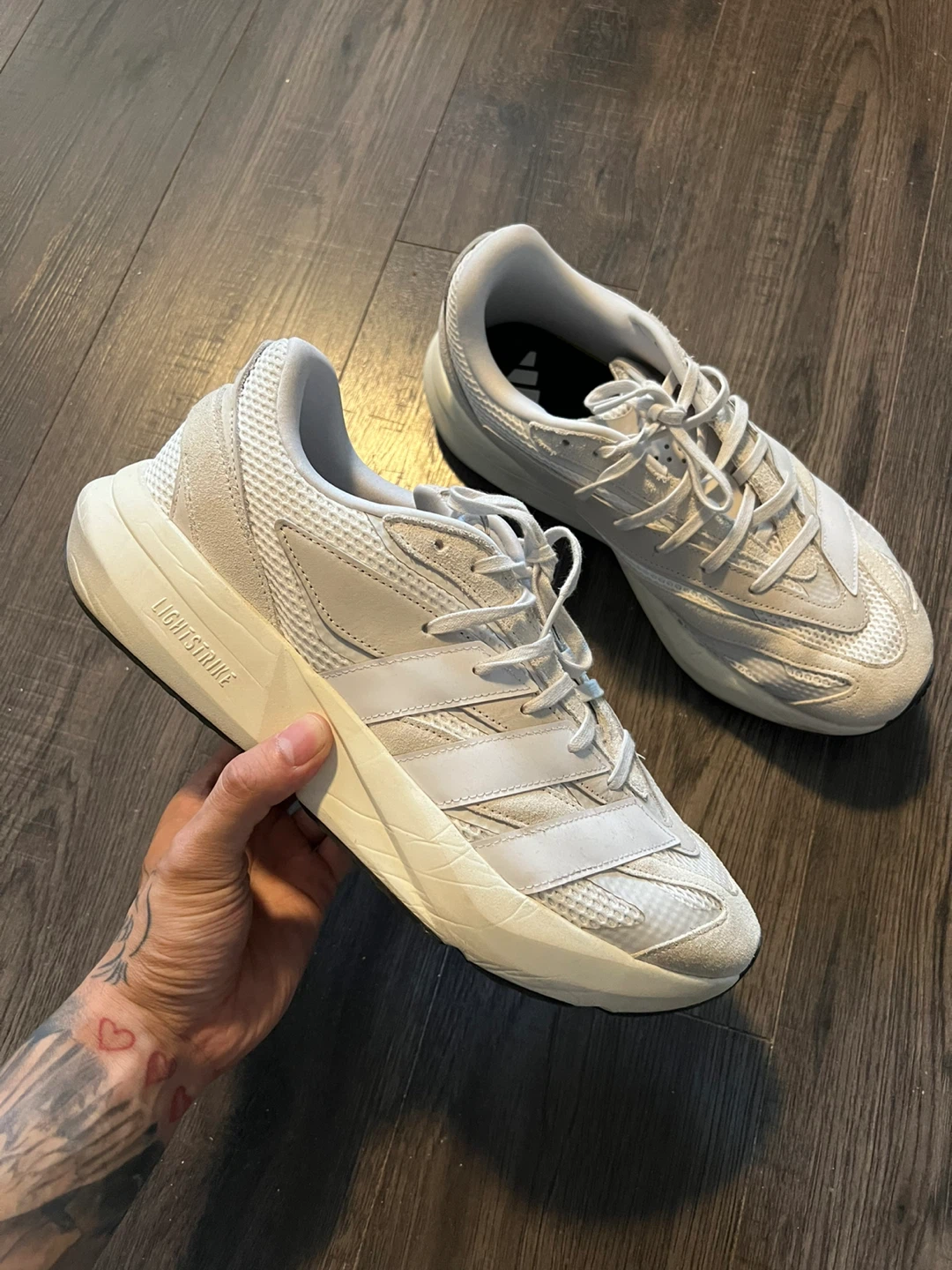 Adidas Lightstrike Running Shoes