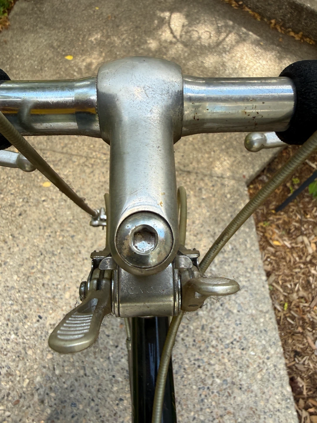 10 speed step through road bike - photo 2