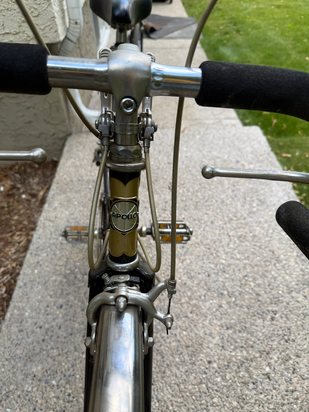 10 speed step through road bike - photo 3