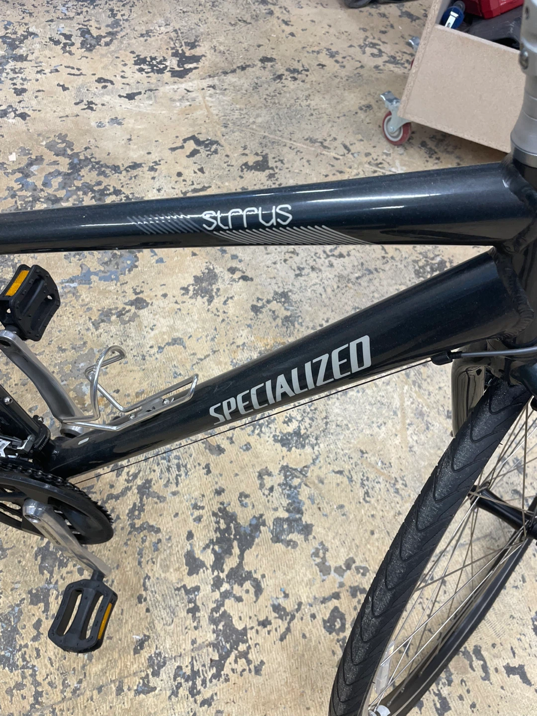 Specialized Hybrid Bicycle - photo 2