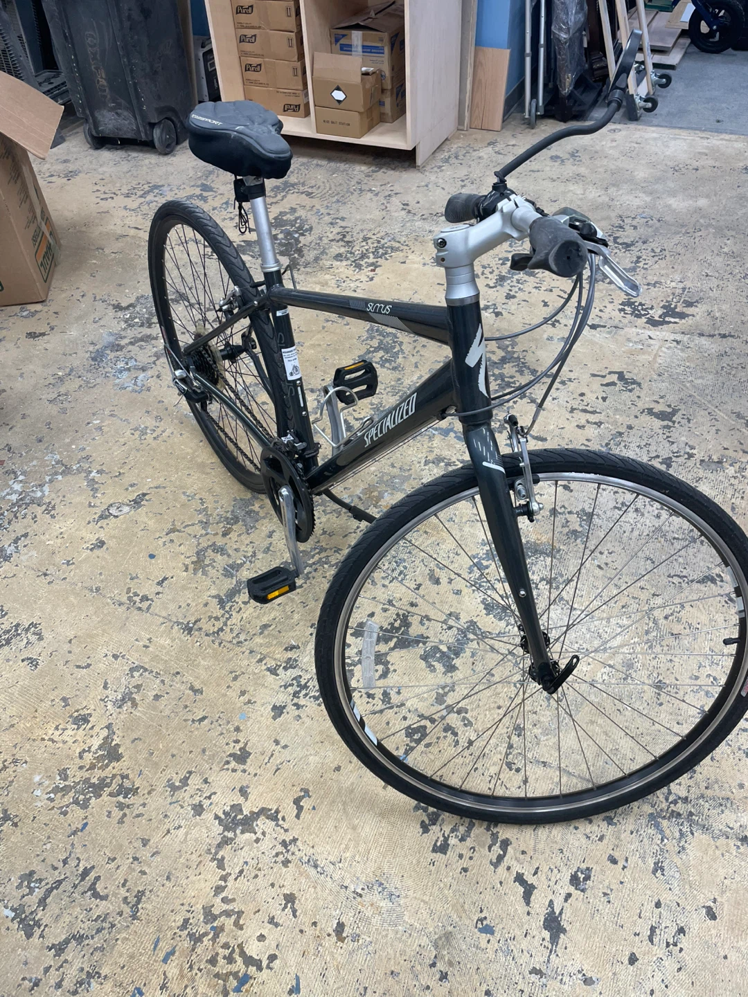 Specialized Hybrid Bicycle - photo 3