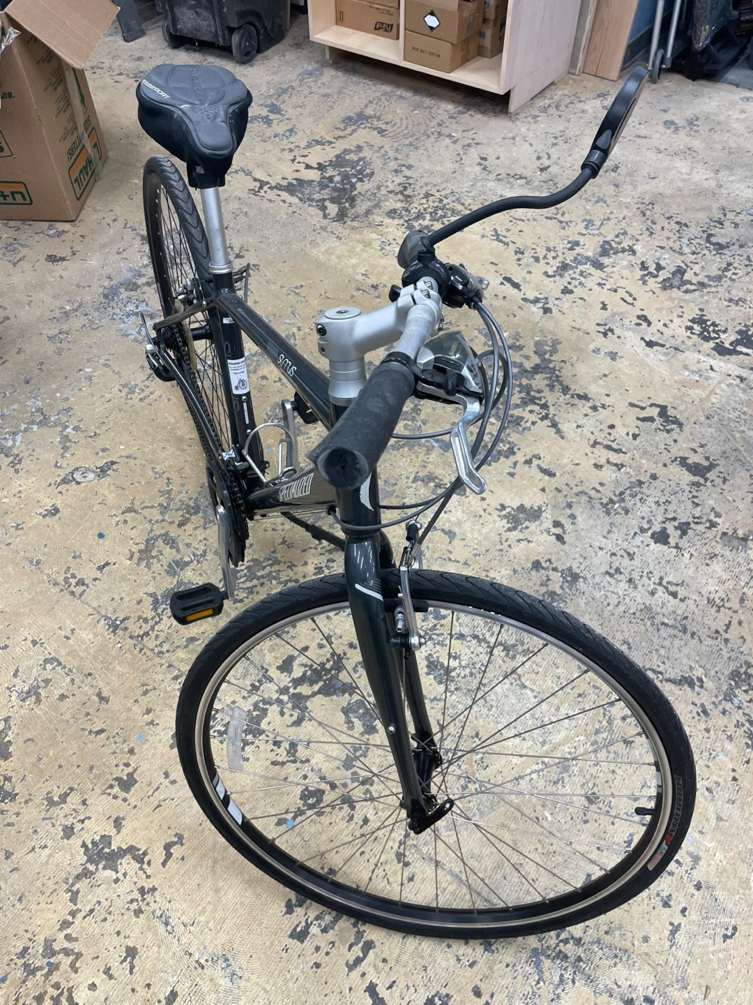 Specialized Hybrid Bicycle - photo 4