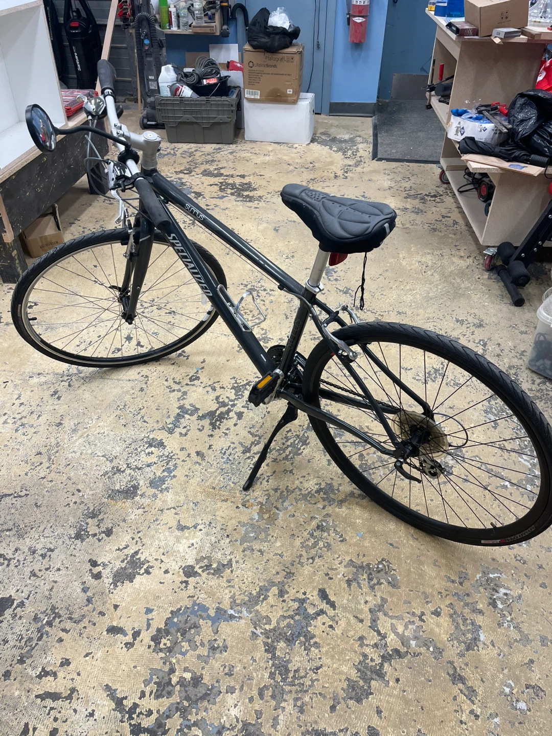 Specialized Hybrid Bicycle - photo 5
