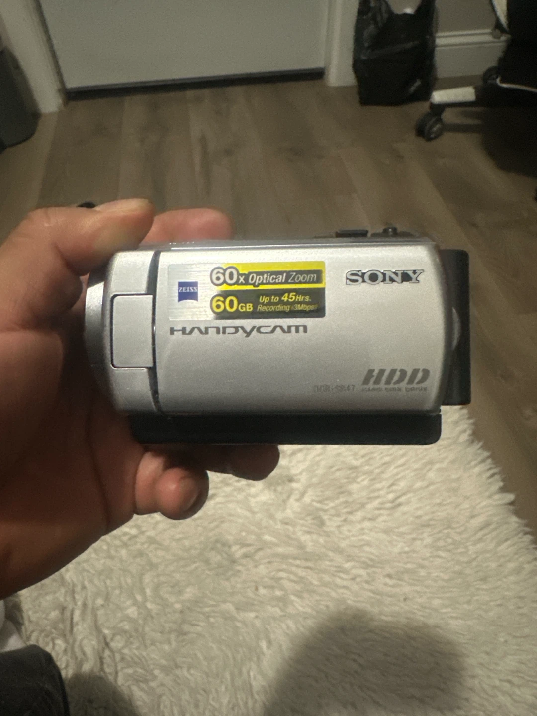 Sony Handycam 60GB HDD Camcorder
