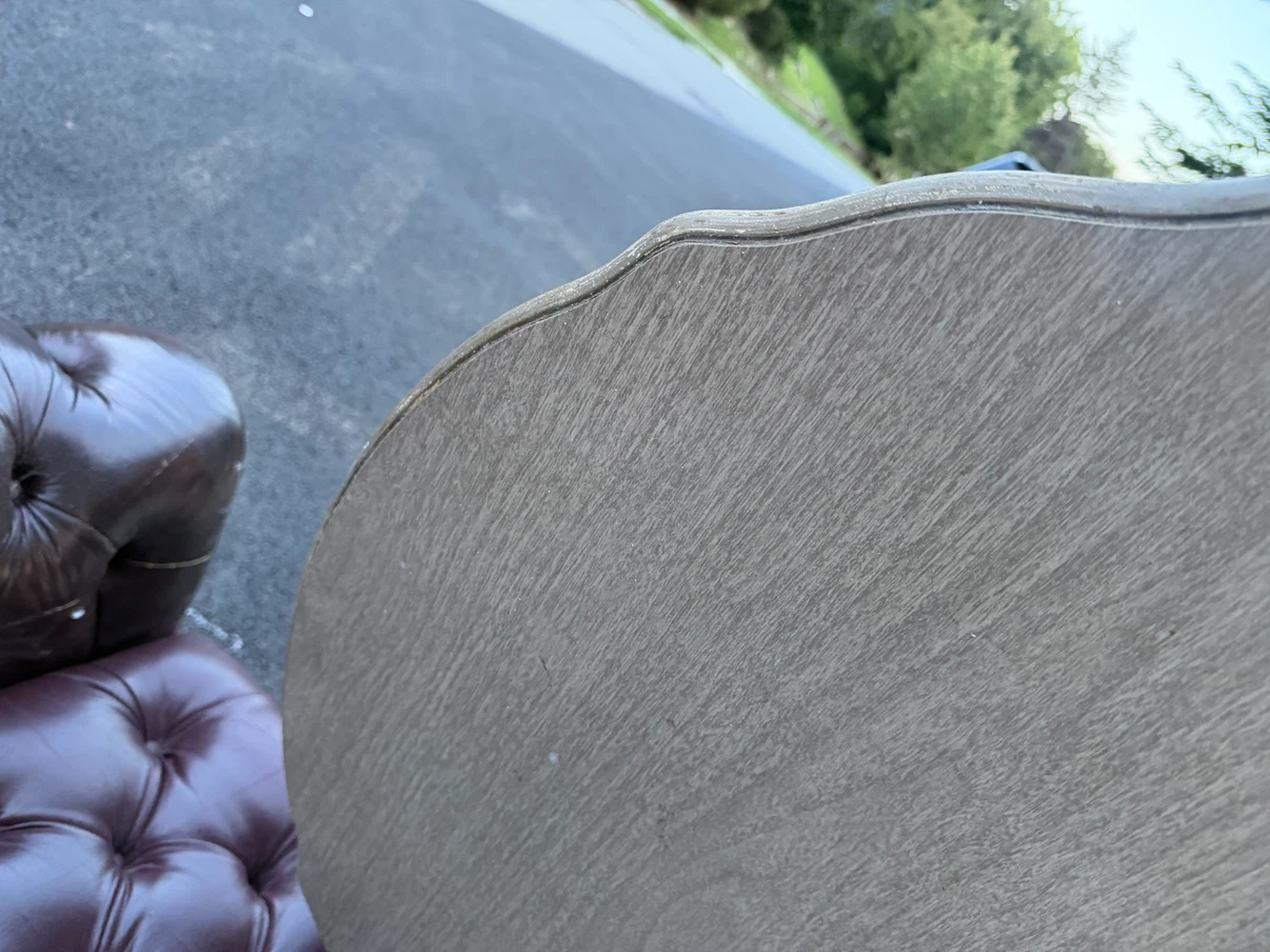Free vintage kitchen table